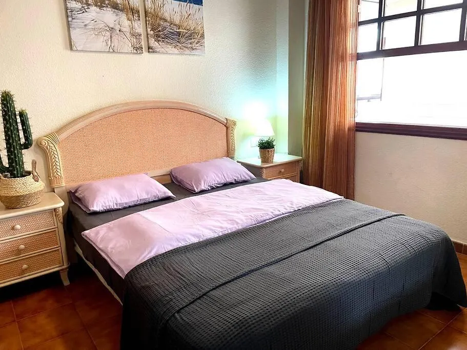 Aqua - Tropical Dream - Oceanfront Apartment San Miguel de Abona Spain
