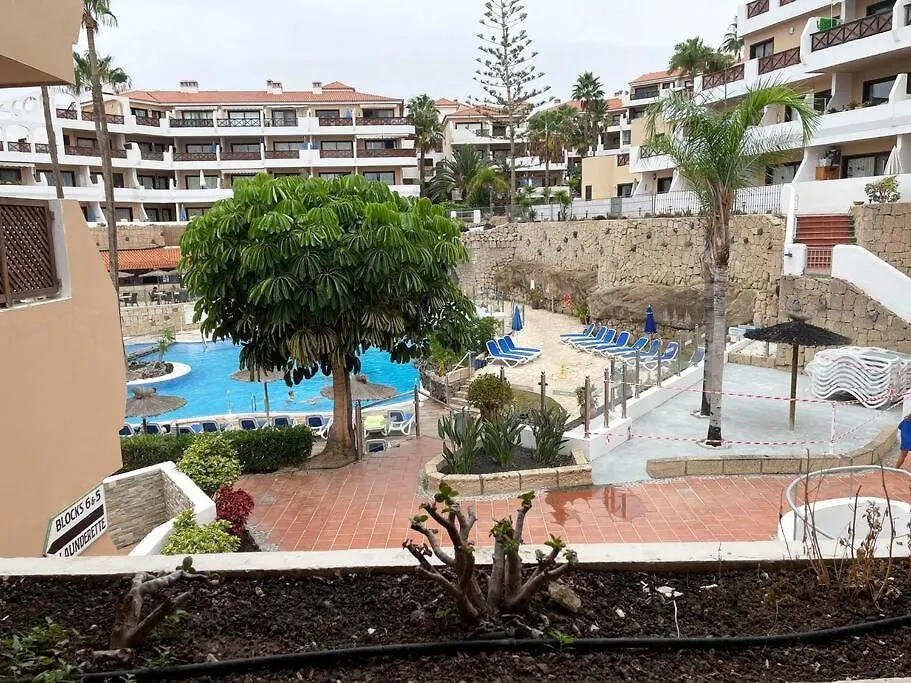 Aqua - Tropical Dream - Oceanfront Apartment San Miguel de Abona