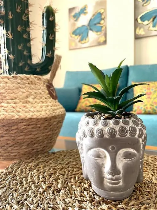 Aqua - Tropical Dream - Oceanfront Apartment San Miguel de Abona