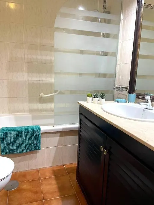 Aqua - Tropical Dream - Oceanfront Apartment San Miguel de Abona